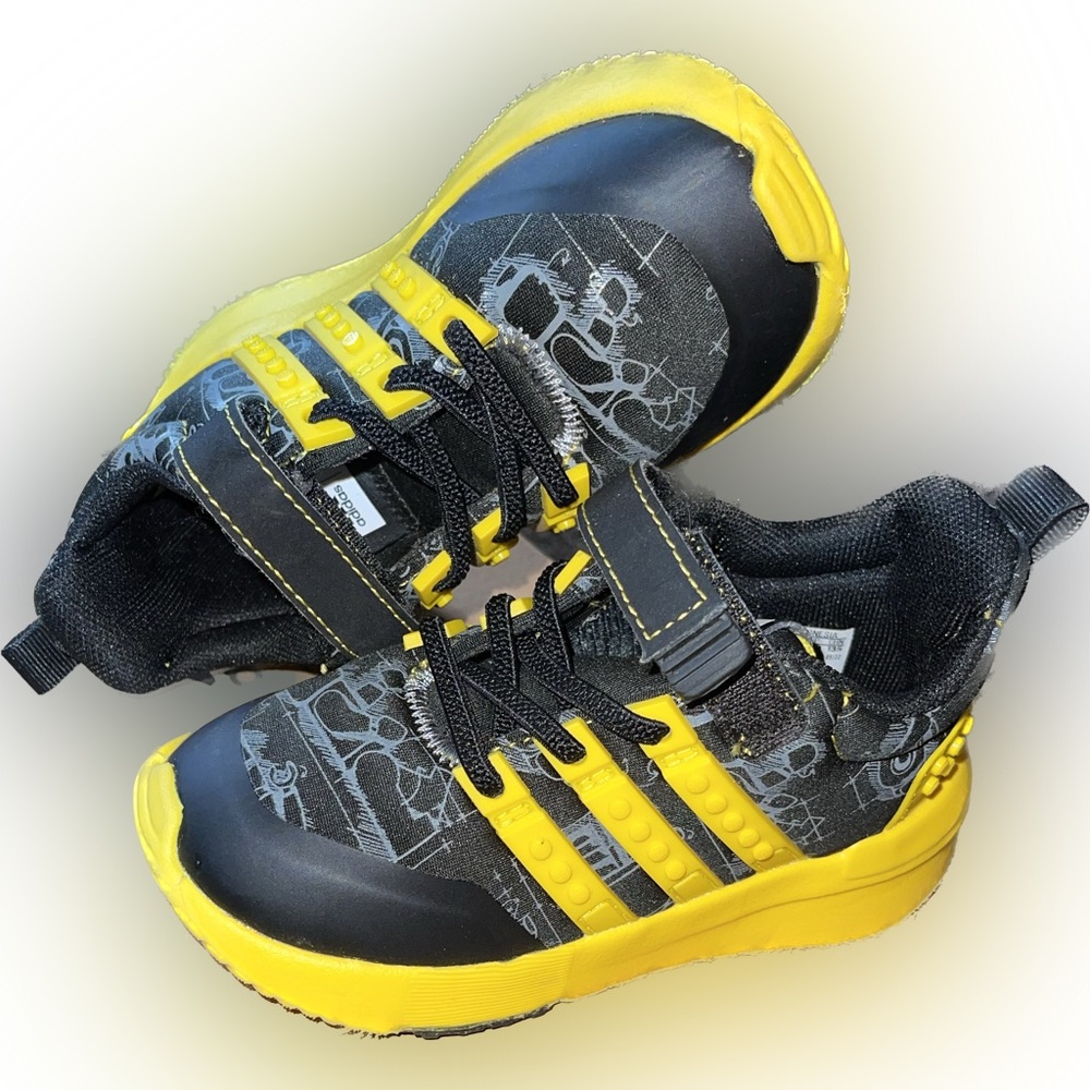 Adidas Lego Sneakers (Toddler Boy)